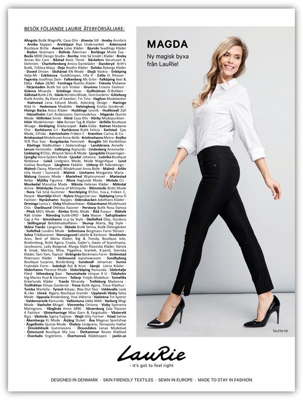 Svensk Damtidning 1616 utgivningsdag 14/4